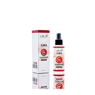 新乐母婴防护喷雾